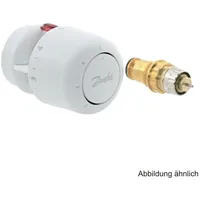 Danfoss Ventileinsatzset RAVL 20 Ventileinsatz und Aero Thermostatkopf 015G5203