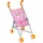 HABA Puppenbuggy Regenbogen rosa