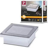 Paulmann LED Bodeneinbauleuchte Aron mit Bewegungsmelder