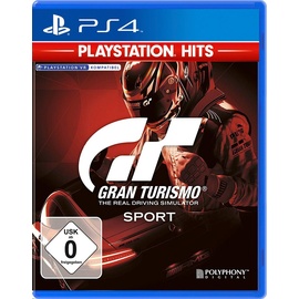 GRAN TURISMO SPORT PS HITS - Konsole PS4