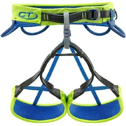 Climbing Technology Quarzo Klettergurt GRÜN XL