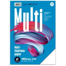 Staufen 7X Colors A4 160 g/m2 35 Blatt (51689)