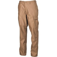 Max Fuchs MFH Herren US BDU Kampfhose Coyote Tan