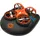 AMEWI RC-Boot Trix 3-IN-1 Hovercraft 2,4GHz RTR orange (25308)