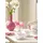 Pip Studio Jolie Dots Gold Pink Tasse mit Untertasse 280ml