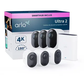 3er Set weiß