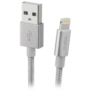 SBS TECABLEUSBIP589BS, 1 m, Silber