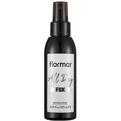 Flormar All Day Fix Fixing Spray & Fixierpuder 125 ml