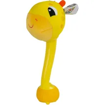 Lamaze Lustige Giraffe, Babyspielzeug mit Geräuschen – 27 cm