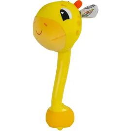 Lamaze Lustige Giraffe, Babyspielzeug mit Geräuschen – 27 cm