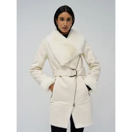 SALSA JEANS Wintermantel Diana weiß S