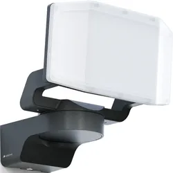 Steinel LED Strahler XLED Protect, Panorama-Licht, 13,6 W, 3000 K, 1642 lm