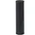 vidaXL Teppich, Rechteckig Schwarz 80x300 cm Bambus