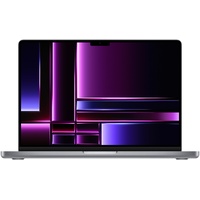 Apple MacBook Pro 2023 14,2" M2 Pro 10-Core CPU 16 GB RAM 512 GB SSD 16-Core GPU space grau