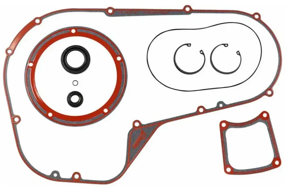 James Gasket 34901-05-k Getriebe Dichtung - Silver - One Size