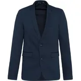 Kariban Herren Blazer Sakko K6132 night navy heather (54)