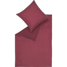 Esprit Scatter bordeaux 155 x 220 cm + 80 x 80 cm