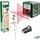Bosch Kreuzlinienlaser Quigo Plus mit Stativ