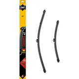 SWF K31 Scheibenwischer Wischblatt Vorne 650mm & 475mm