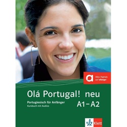Olá Portugal! Neu / Olá Portugal! Neu A1-A2, Kartoniert (TB)