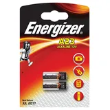 Energizer Zero Mercury Alkaline Batterien A23 2 Stück