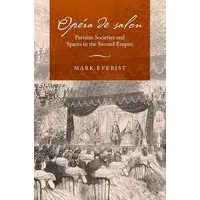 Oxford University Press Opéra de Salon