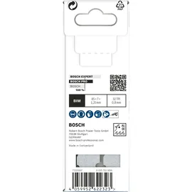 Bosch PRO Thin Metal S325GF Säbelsägeblatt 1,25 x 7 x 85 mm 5 St.