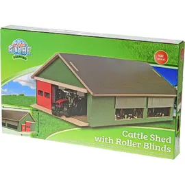 Kids Globe Stall mit Sonnensegel 1:32