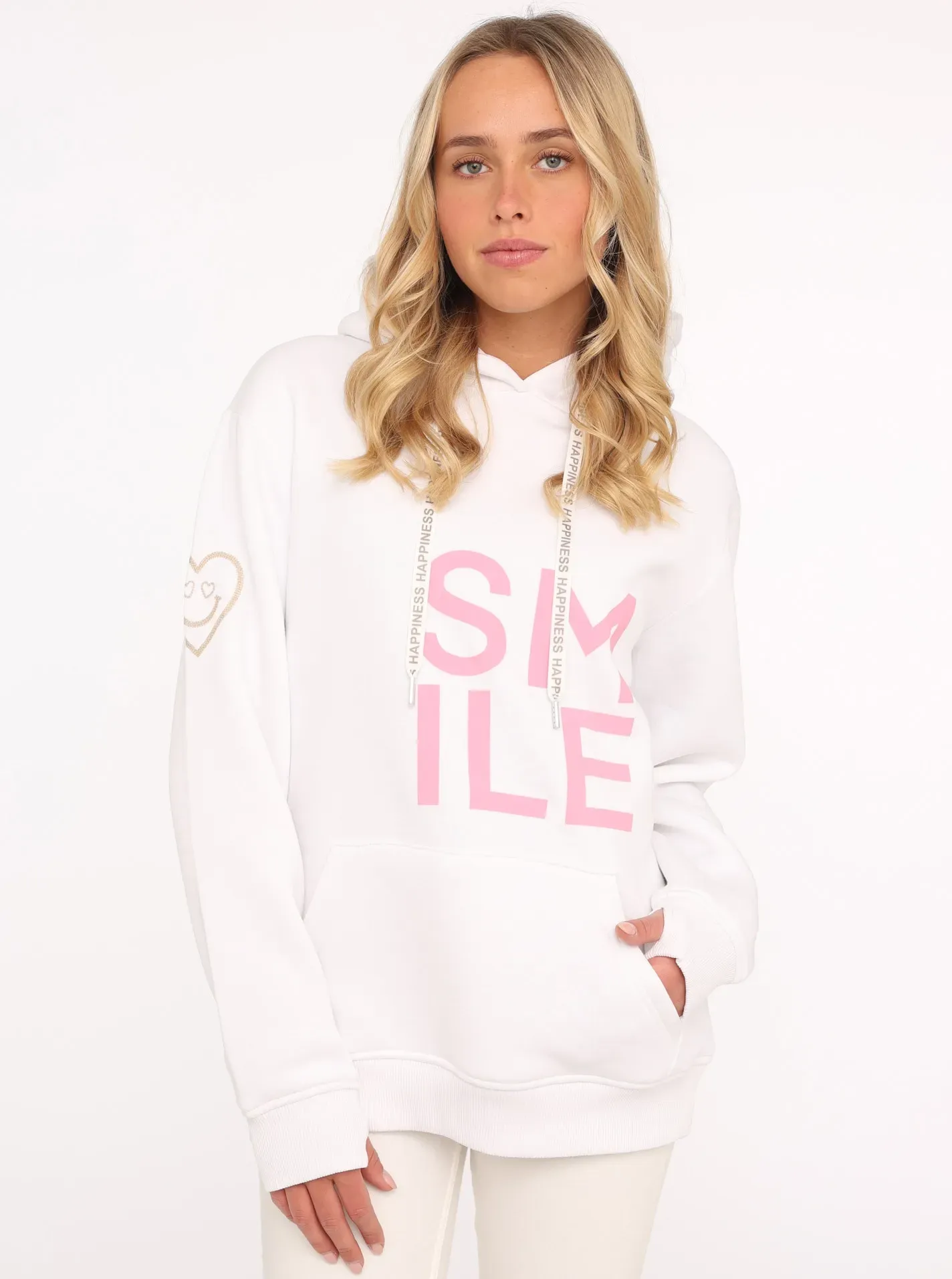 Hoodie ZWILLINGSHERZ 
