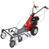 Eurosystems Minieffe RM - Benzin-Schlegelmulcher - Wiesenmulcher PRO V2 - Rato RV200