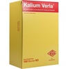 Kalium Verla Granulat 100 St.