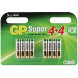 GP Batteries Super Alkaline AAA Einwegbatterie Alkali
