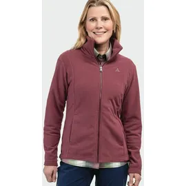 Schöffel Damen Doppeljacke 3in1 Jacket Style Okere viola, 42/