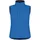 Clique Classic Softshellweste Damen 55 - royalblau XS