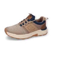 CAMEL ACTIVE Herren 54CC004 Sneaker, Stone Multi, 45 EU