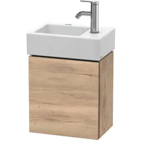 Duravit L-Cube Waschtischunterschrank, 1 Tür, LC6293R5555,