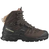 Salomon Quest 4 GTX Schuhe (Größe 37 - schwarz)