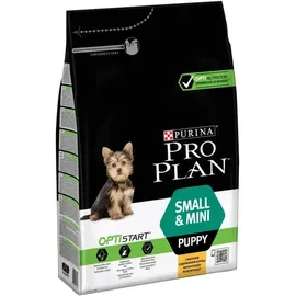 Purina Small & Mini Puppy mit Optistart 3 kg