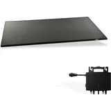 Balkonkraftwerk 410/800W, DMEGC PV-Modul, E-Star Energy Wechselrichter