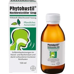 Phytohustil Hustenreizstiller Sirup 150 ml