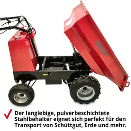 Hecht Dumper 500 kg