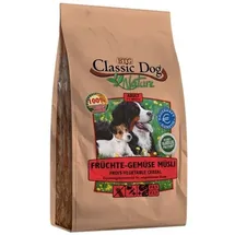 Classic Dog Nature Früchte-Gemüse Müsli 1 kg