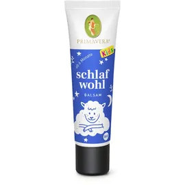 Primavera Schlafwohl Baby & Kinder Balsam Bio