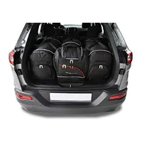 Kjust Kofferraumtaschen Set 4 stk kompatibel mit JEEP CHEROKEE