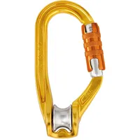 Petzl Seilrolle Orange