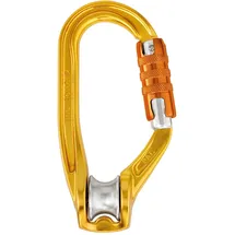 Petzl Seilrolle Orange