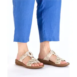 Rieker Pantolette Beige - Beige - 39