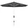 Knirps Apoll Ø 290 cm Grau