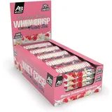 ALL STARS Whey Crisp Bar Himbeere/Weiße Schokolade Riegel 50 g