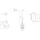Villeroy & Boch WC-Bürstengarnitur Elements Tender Matt (TVA15101600064)